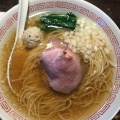 実際訪問したユーザーが直接撮影して投稿した上北沢ラーメン / つけ麺らぁめん小池の写真