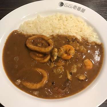 実際訪問したユーザーが直接撮影して投稿した本郷カレーカレーハウスCoCo壱番屋 本郷三丁目駅前店の写真