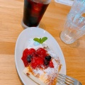 実際訪問したユーザーが直接撮影して投稿した丸の内カフェELOISE’s Cafe 名古屋レイヤード久屋大通公園店の写真