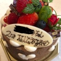 実際訪問したユーザーが直接撮影して投稿した桜本町ケーキパティスリークレジュエの写真