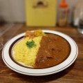 実際訪問したユーザーが直接撮影して投稿した幡ヶ谷カレーウミネコカレーの写真