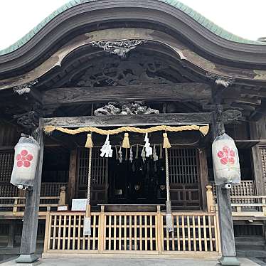 実際訪問したユーザーが直接撮影して投稿した天神町神社白潟天満宮の写真