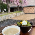 実際訪問したユーザーが直接撮影して投稿した岡崎円勝寺町カフェ岡崎庵 Cafeの写真