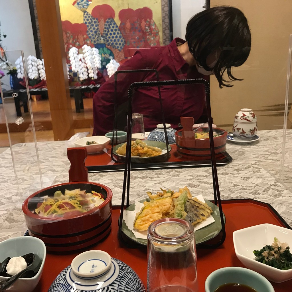 とらちびさんが投稿した大沼懐石料理 / 割烹のお店割烹会席 甲子/カッポウカイセキカッチの写真