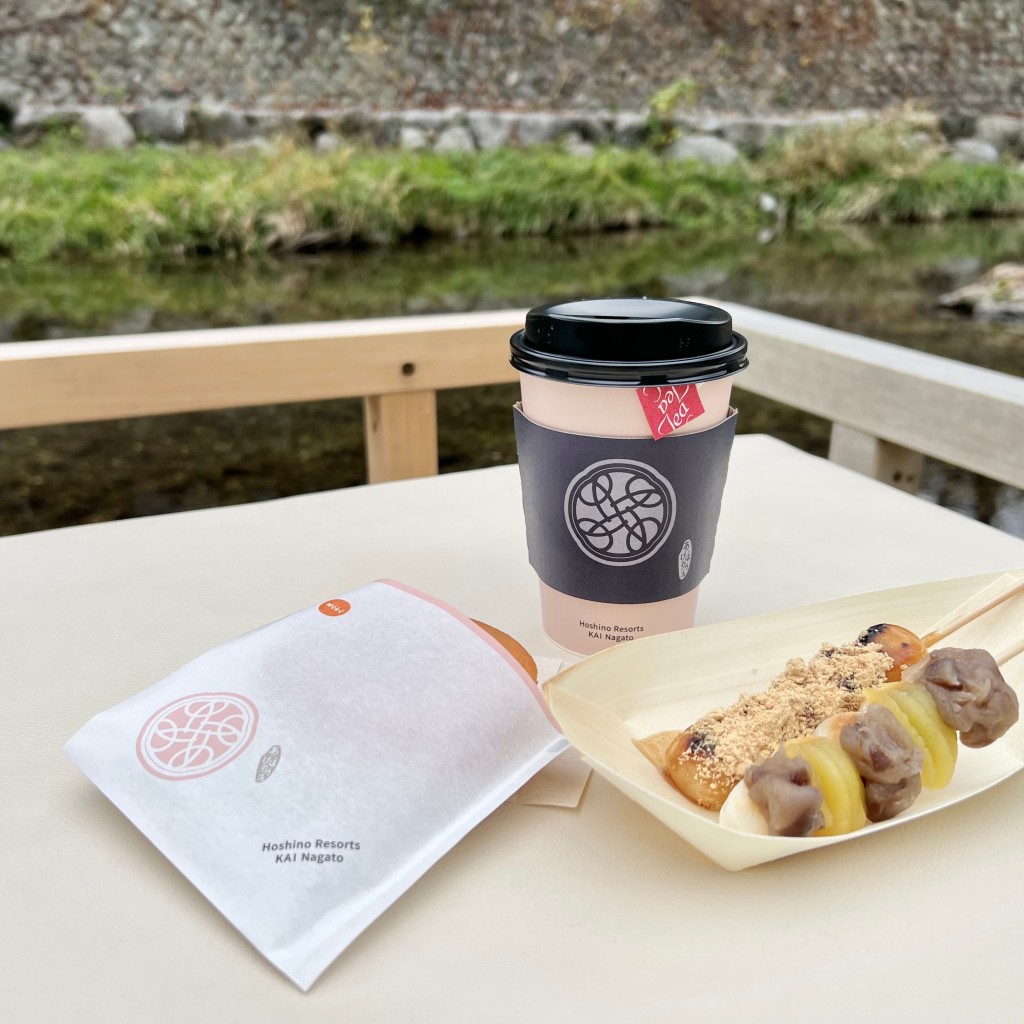 ユーザーが投稿したどら焼き夏みかんの写真 - 実際訪問したユーザーが直接撮影して投稿した深川湯本和菓子あけぼのカフェの写真