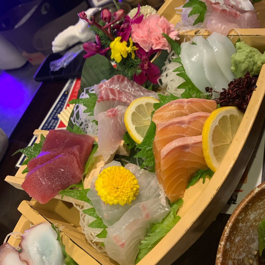 実際訪問したユーザーが直接撮影して投稿した中山手通寿司魚匠隆明 三宮店の写真