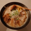 実際訪問したユーザーが直接撮影して投稿した本町ラーメン / つけ麺豚骨味噌専門 もろみ。の写真