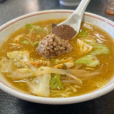 実際訪問したユーザーが直接撮影して投稿した柳生ラーメン / つけ麺松月の写真