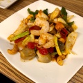 実際訪問したユーザーが直接撮影して投稿した玉川タイ料理Thai Food Cafe シミランの写真