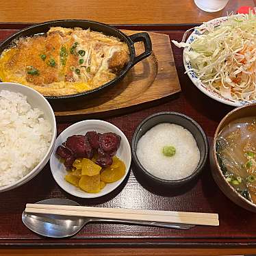 実際訪問したユーザーが直接撮影して投稿した豊玉北定食屋練馬食堂 汁とめしの写真