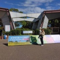 実際訪問したユーザーが直接撮影して投稿した緑町地域名所国営昭和記念公園 噴泉の写真