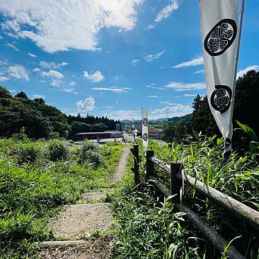 実際訪問したユーザーが直接撮影して投稿した関ケ原公園桃配山公園の写真