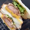 実際訪問したユーザーが直接撮影して投稿した朝日ケ丘サンドイッチTHE SANDWICH BELLの写真