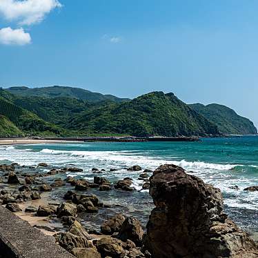 実際訪問したユーザーが直接撮影して投稿した大納海岸 / 岬恋ヶ浦の写真