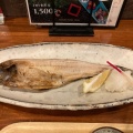 実際訪問したユーザーが直接撮影して投稿した東町魚介 / 海鮮料理OSAKANA DINING OBANAの写真