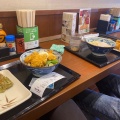 実際訪問したユーザーが直接撮影して投稿した東山うどん丸亀製麺 函館店の写真