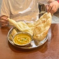 実際訪問したユーザーが直接撮影して投稿した椥辻草海道町インド料理アジアンダイニング DIP RASNAの写真