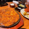 実際訪問したユーザーが直接撮影して投稿した幡ヶ谷韓国料理韓ぐるの写真