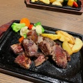 実際訪問したユーザーが直接撮影して投稿した金城ふ頭ステーキGotties BEEF Makers Pierの写真