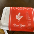 実際訪問したユーザーが直接撮影して投稿した天満アメリカ料理NEW YORK CHICKEN GRILLの写真