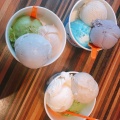 実際訪問したユーザーが直接撮影して投稿した東江アイスクリームブルーシール 名護店の写真