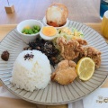 実際訪問したユーザーが直接撮影して投稿した御陵町カフェCafe Restaurant Intiの写真