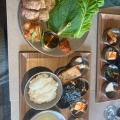 実際訪問したユーザーが直接撮影して投稿した上重原町韓国料理コリアンキッチン moimの写真