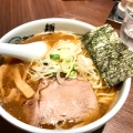 実際訪問したユーザーが直接撮影して投稿した浜松町ラーメン専門店麺屋武蔵 浜松町店の写真