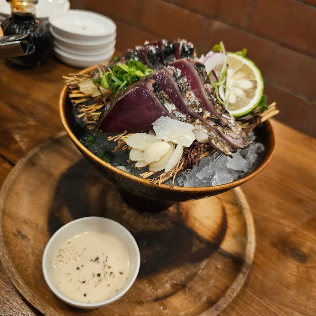 ぱなぴさんの日常飯さんが投稿した廿代町居酒屋のお店素になれる場所 すの写真