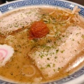 実際訪問したユーザーが直接撮影して投稿した栄ラーメン専門店からみそラーメンふくろう 栄店の写真