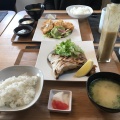 実際訪問したユーザーが直接撮影して投稿した高田定食屋ごはん屋 朔の写真