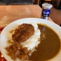 実際訪問したユーザーが直接撮影して投稿した九段北カレーカレーの王様 市ヶ谷店の写真