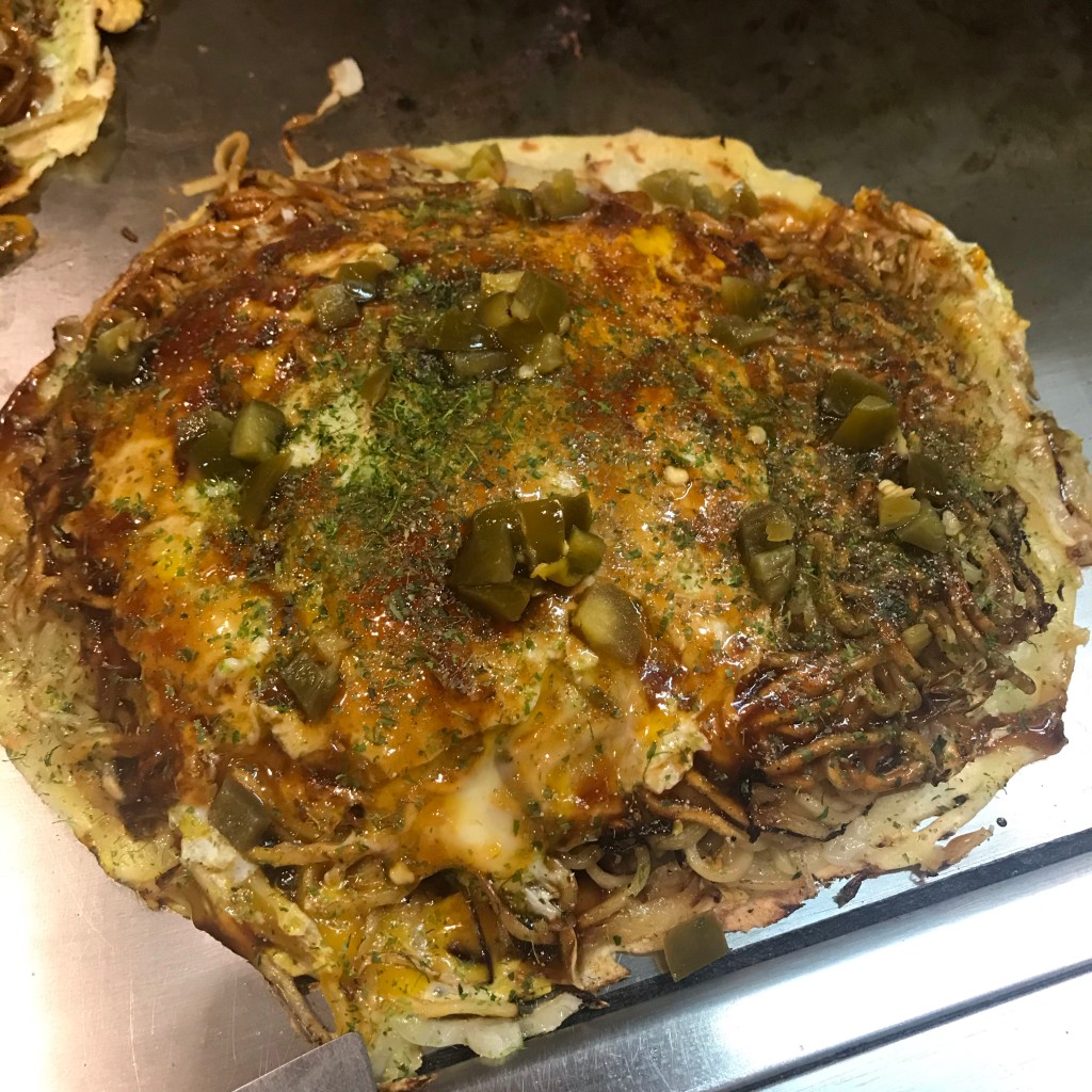 Tomowatershedさんが投稿した楠木町お好み焼きのお店ロペズ/ろぺずの写真