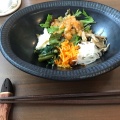 実際訪問したユーザーが直接撮影して投稿した大山カフェオアシス食堂の写真