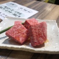 実際訪問したユーザーが直接撮影して投稿した新北島焼肉板前焼肉 一光 住之江店の写真