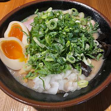 実際訪問したユーザーが直接撮影して投稿した住吉町ラーメン専門店麺匠 克味の写真