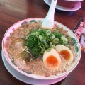 醤油ラーメン - 実際訪問したユーザーが直接撮影して投稿した花栗ラーメン専門店ラーメン魁力屋 草加店の写真のメニュー情報