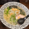 実際訪問したユーザーが直接撮影して投稿した学園の森ラーメン / つけ麺麺匠 伊助の写真