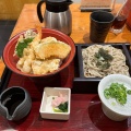 実際訪問したユーザーが直接撮影して投稿した上大崎そば蕎菜 目黒店の写真