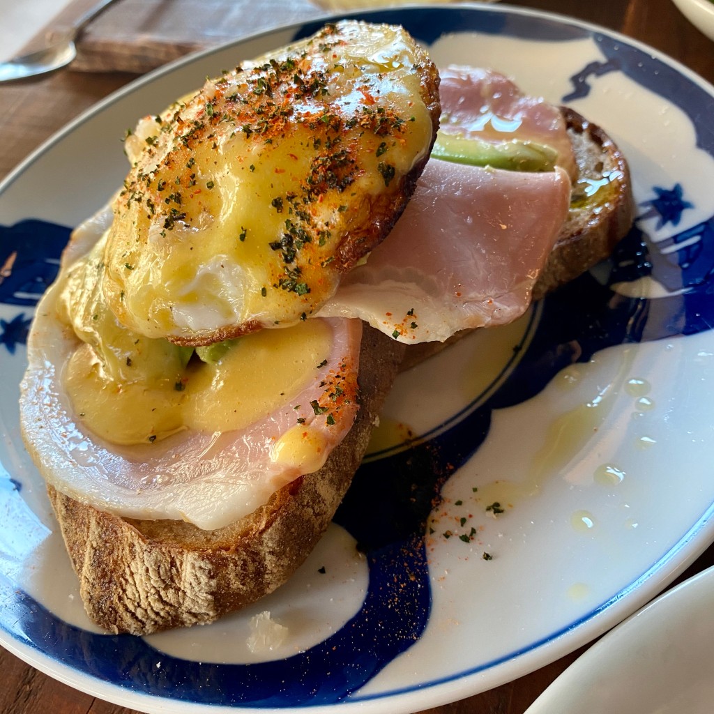 toshinpo_cafeさんが投稿した六本木ベーカリーのお店Bricolage bread & co./ブリコラージュ ブレッド アンド カンパニーの写真