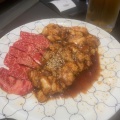実際訪問したユーザーが直接撮影して投稿した高倉町焼肉焼肉レストラン富士の写真