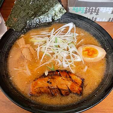 実際訪問したユーザーが直接撮影して投稿した北浜町ラーメン / つけ麺ラーメン響 北浜店の写真