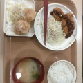 実際訪問したユーザーが直接撮影して投稿した曙町ラーメン / つけ麺IKUSカフェテリアの写真