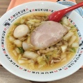 煮玉子ラーメン - 実際訪問したユーザーが直接撮影して投稿した上津台ラーメン専門店どうとんぼり神座 イオンモール神戸北店の写真のメニュー情報