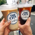 実際訪問したユーザーが直接撮影して投稿した山本通ドーナツTHE CITY DONUTS AND COFFEEの写真