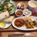 実際訪問したユーザーが直接撮影して投稿した中百舌鳥町イタリアンG831 Natural Kitchen & Cafeの写真