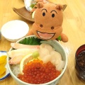 実際訪問したユーザーが直接撮影して投稿した若松町丼もの馬子とやすべの写真