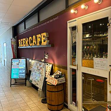 実際訪問したユーザーが直接撮影して投稿した入間川バーピザ屋のBEER CAFEの写真