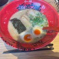 実際訪問したユーザーが直接撮影して投稿した難波ラーメン専門店ラー麺 ずんどう屋 難波えびす橋店の写真