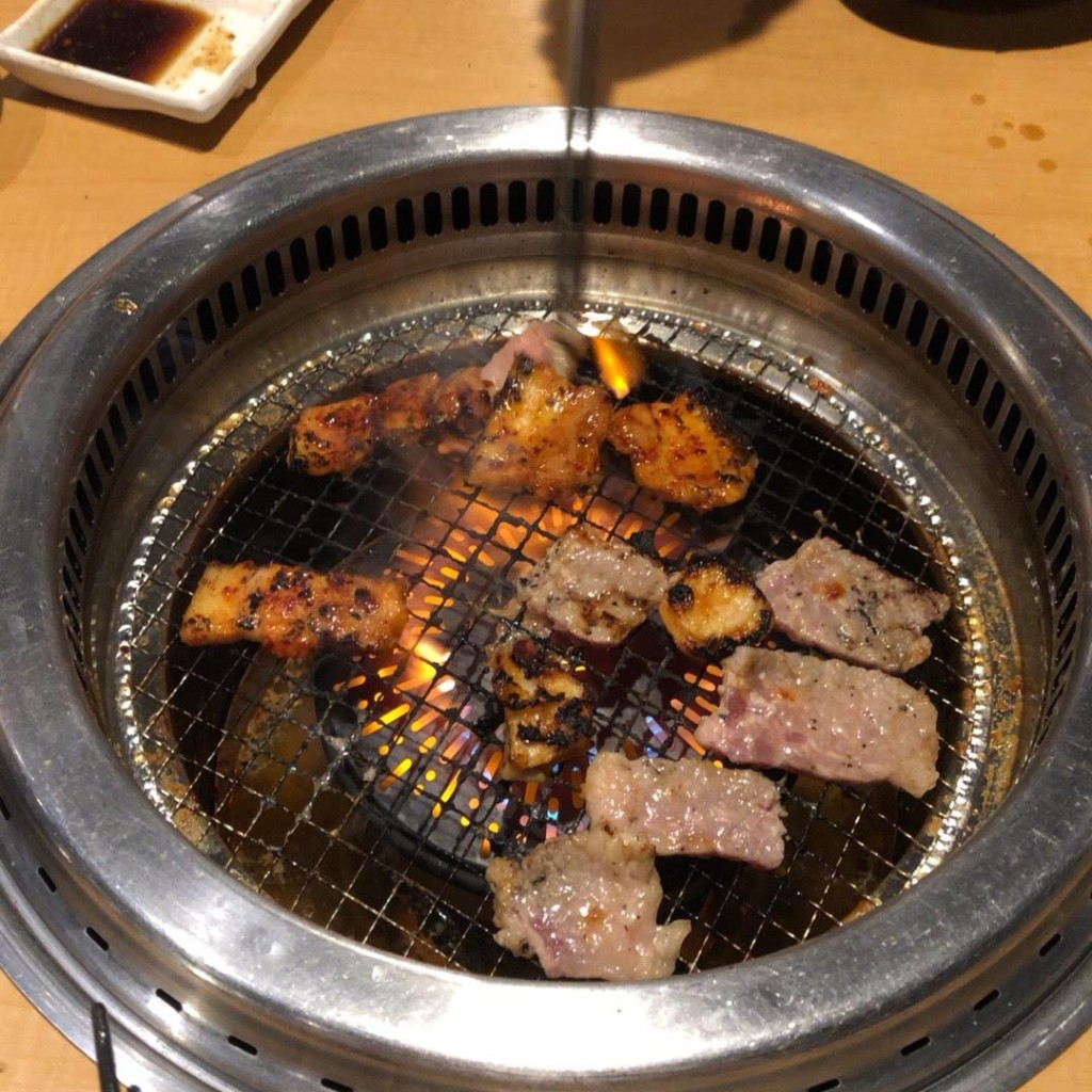 実際訪問したユーザーが直接撮影して投稿した都北町焼肉焼肉きんぐ 都城店の写真